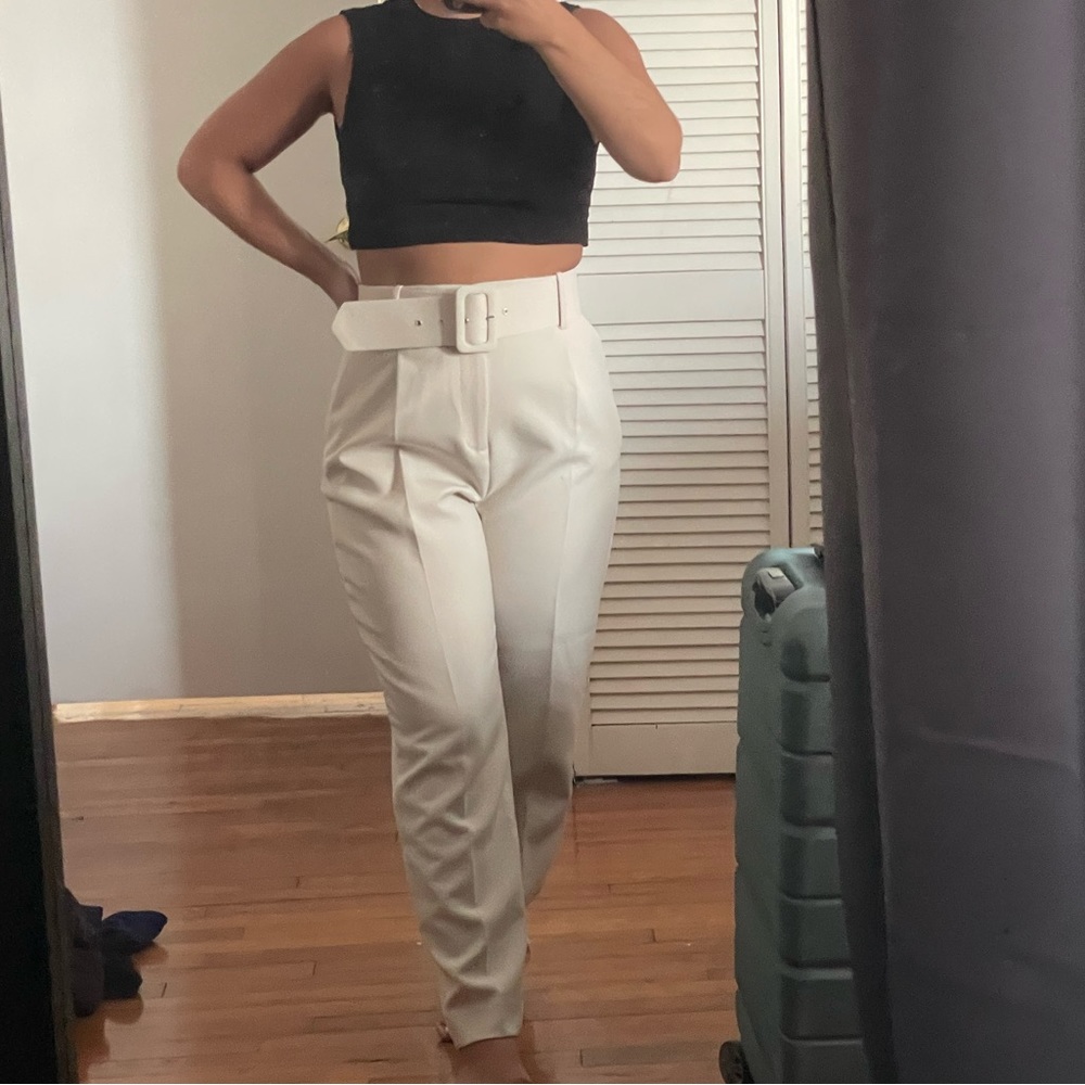 Zara trousers